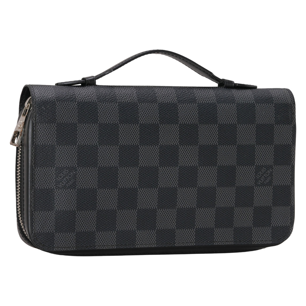 LOUIS VUITTON(USED)루이비통 N41503 다미에 그라피트 지피 XL 월릿